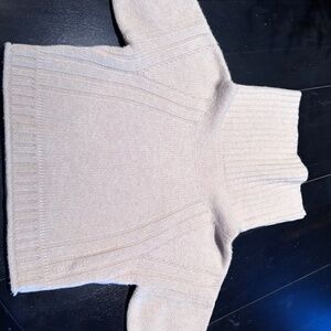 Hugo Boss Short Sleeve cowl neck sweater - Size S